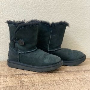 UGG Mini Bailey Button ll Booties